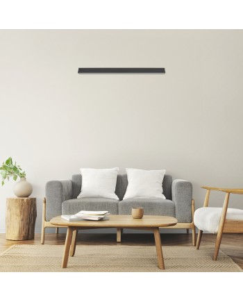 HANOK * APLIQUE LED 38W 4000K 110º NEGRO